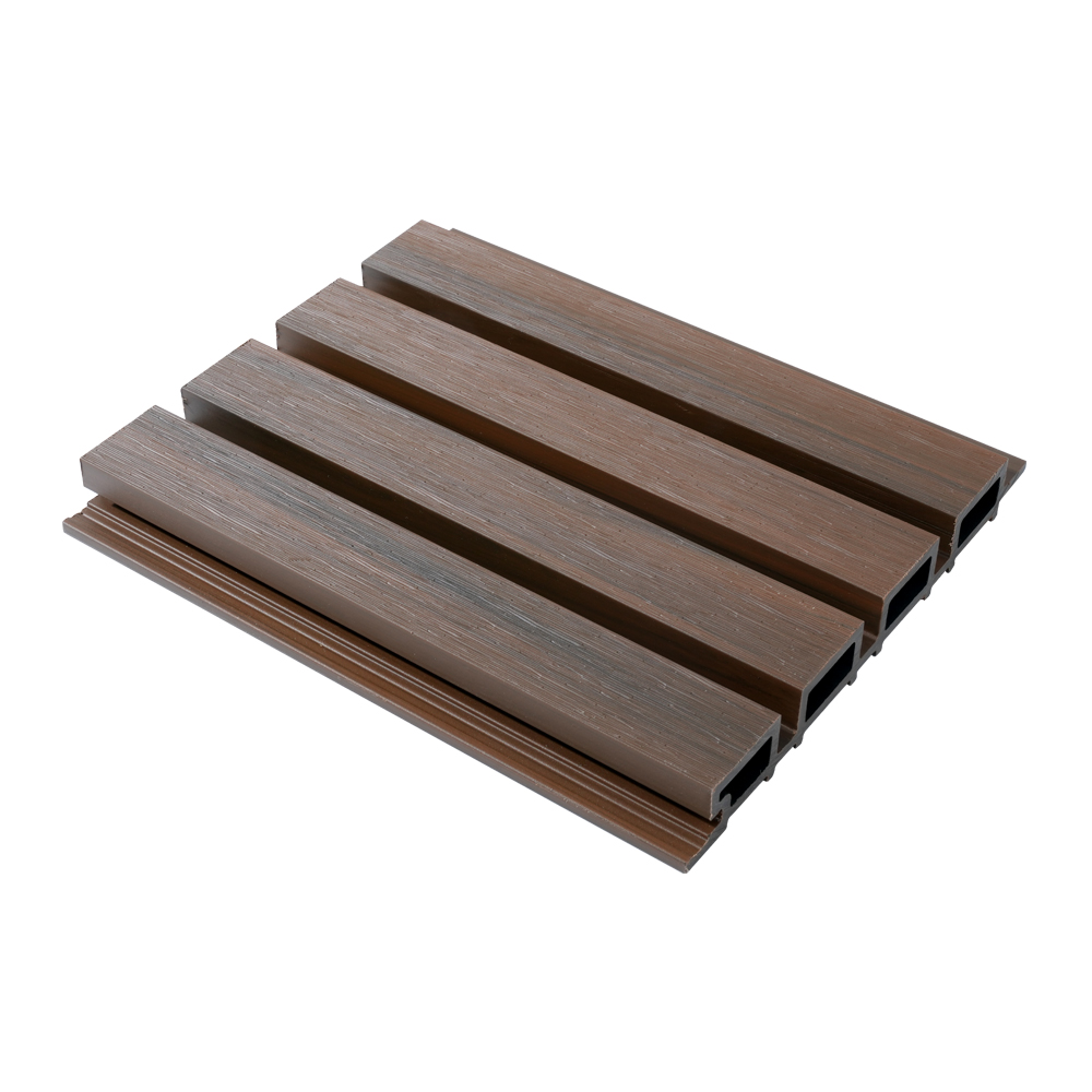 Dobbeltsidig WPC co-ekstrudert Great Wall Panel