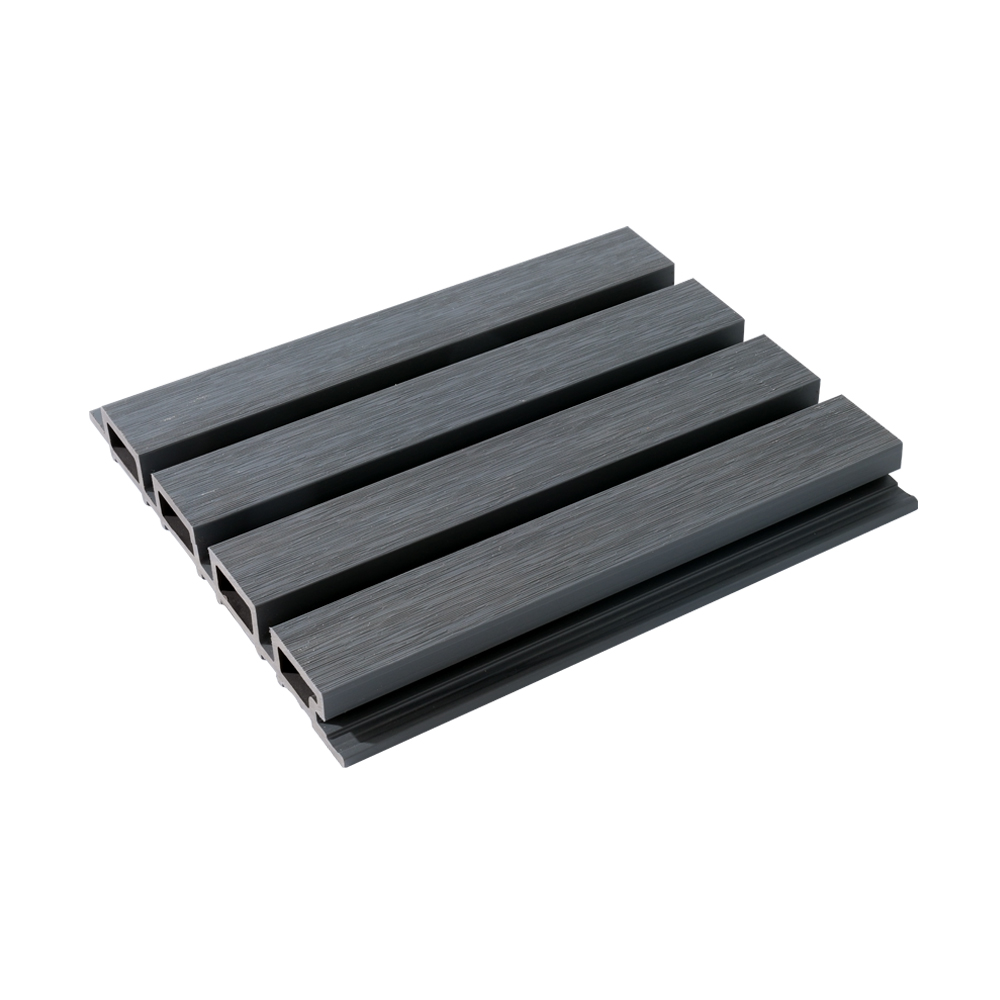 Dobbeltsidig WPC co-ekstrudert Great Wall Panel