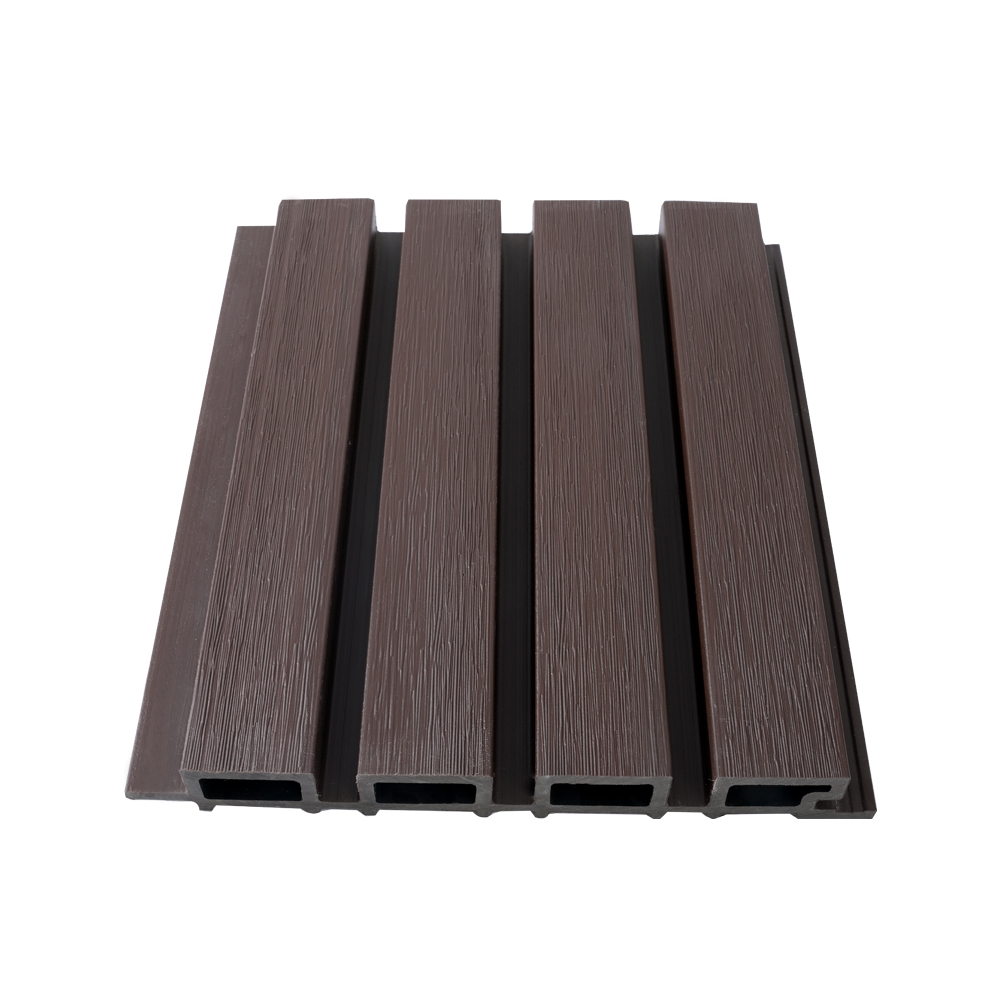 Dobbeltsidig WPC co-ekstrudert Great Wall Panel