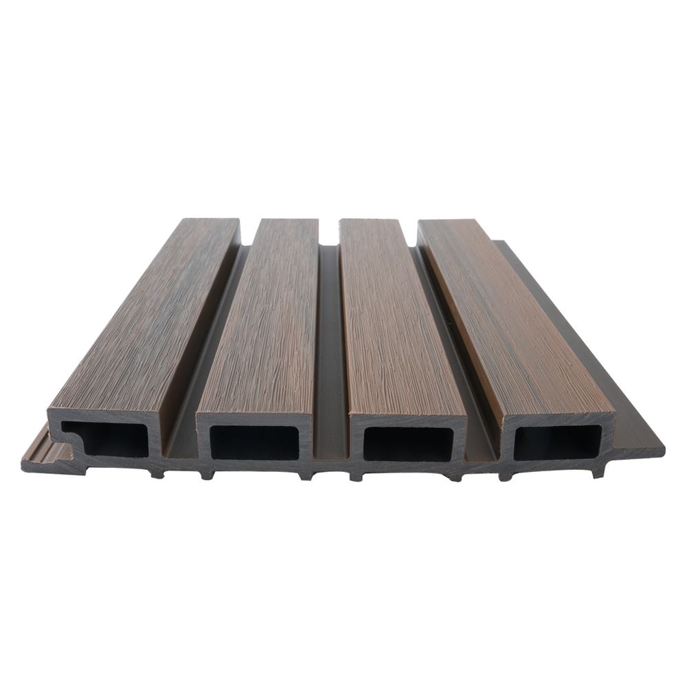 Dobbeltsidig WPC co-ekstrudert Great Wall Panel