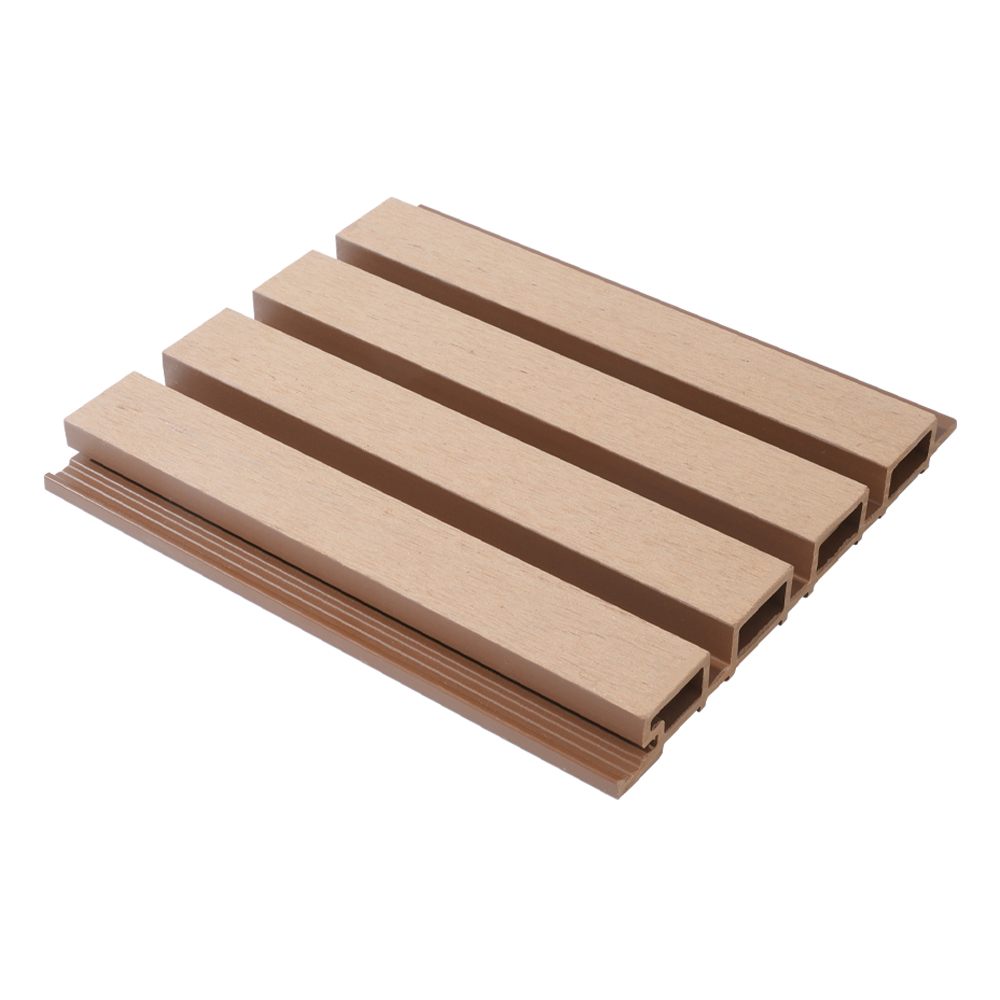 Første generasjons flat veggpanel