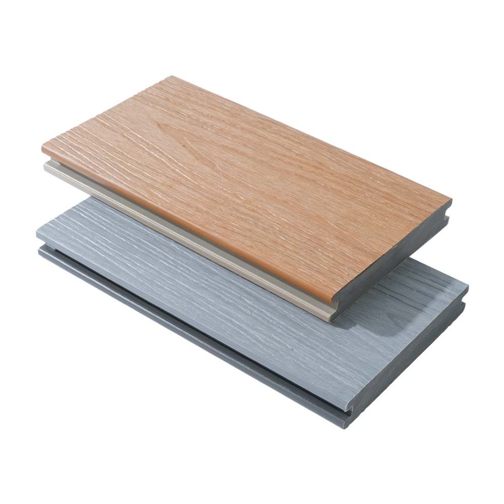 Solid WPC terrassebord