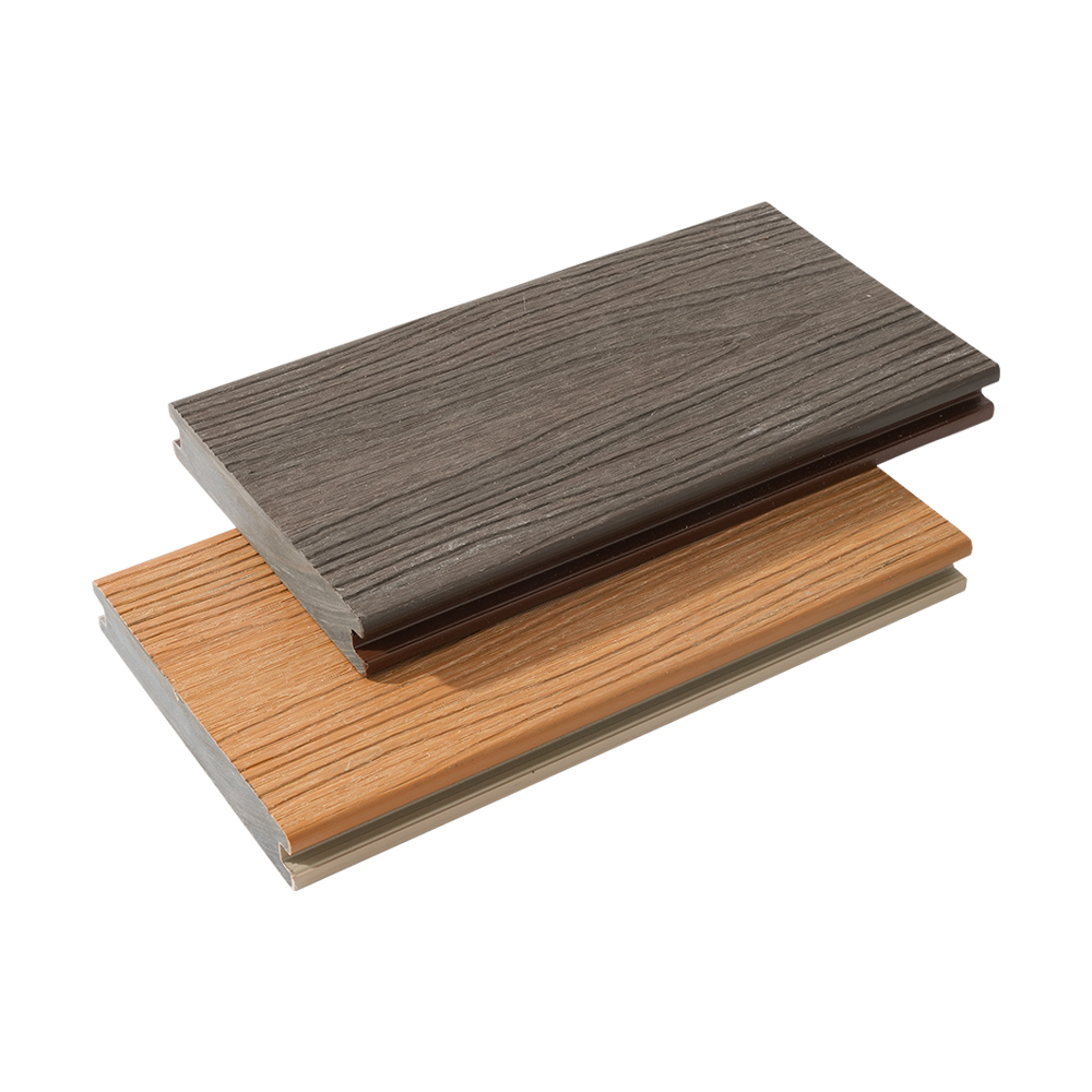 Solid WPC terrassebord