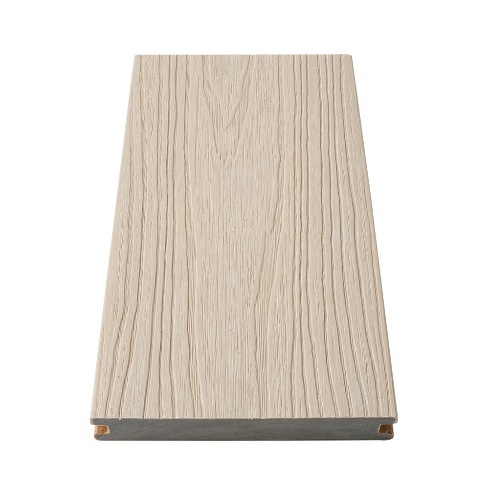 Solid WPC terrassebord