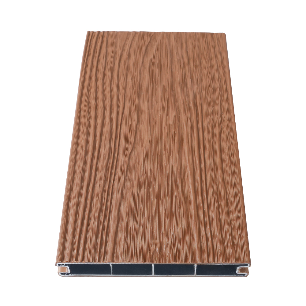 Aluminium plast co-ekstruderte terrassebord