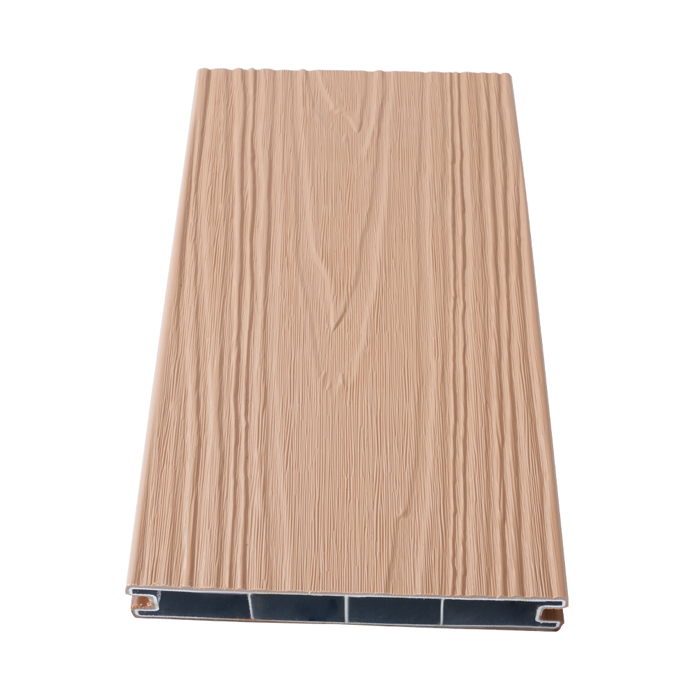 Aluminium plast co-ekstruderte terrassebord